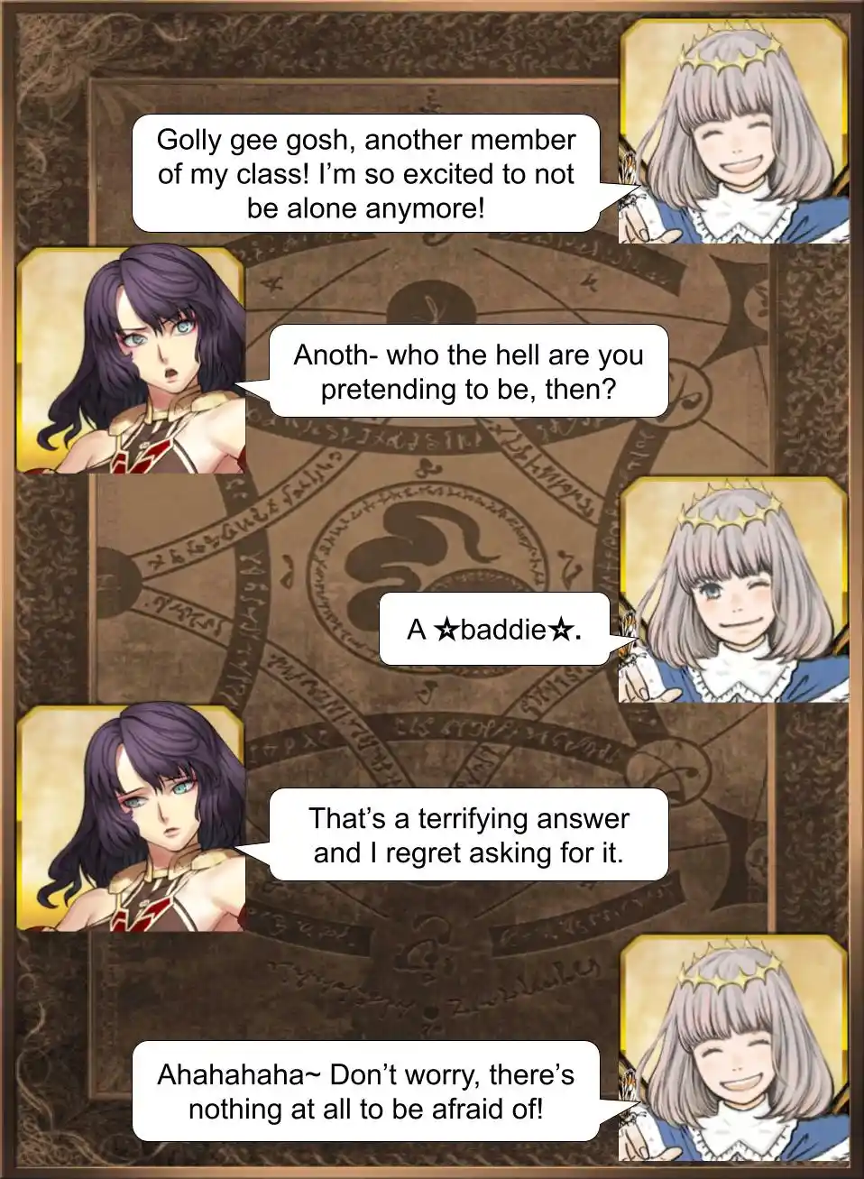 Fate/Grand Order - Daily Chaldea (Doujinshi) 1718