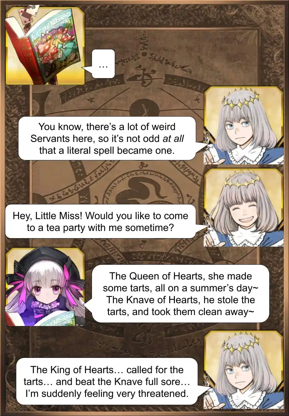 Fate/Grand Order - Daily Chaldea (Doujinshi) 1719