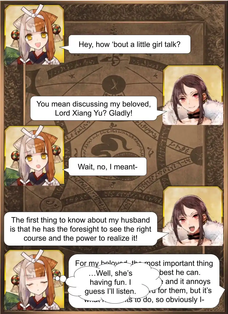 Fate/Grand Order - Daily Chaldea (Doujinshi) 1725