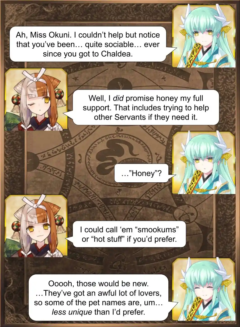 Fate/Grand Order - Daily Chaldea (Doujinshi) 1728