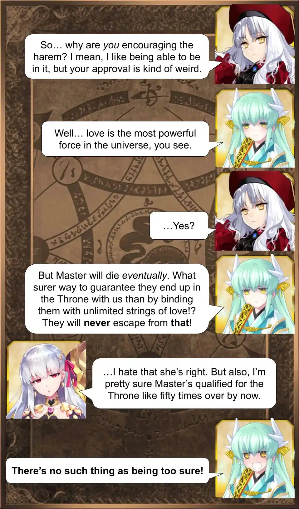 Fate/Grand Order - Daily Chaldea (Doujinshi) 1729