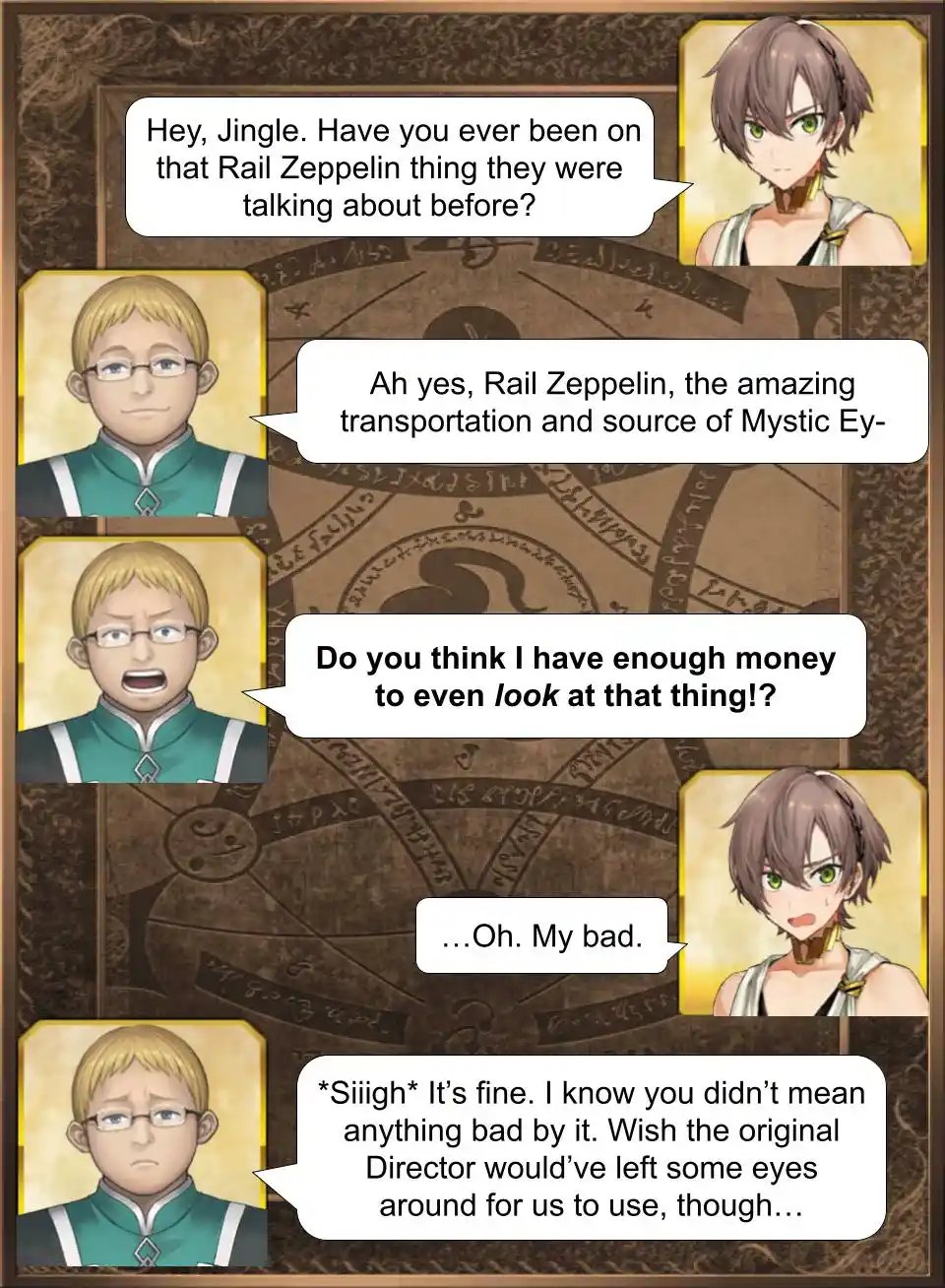 Fate/Grand Order - Daily Chaldea (Doujinshi) 1731