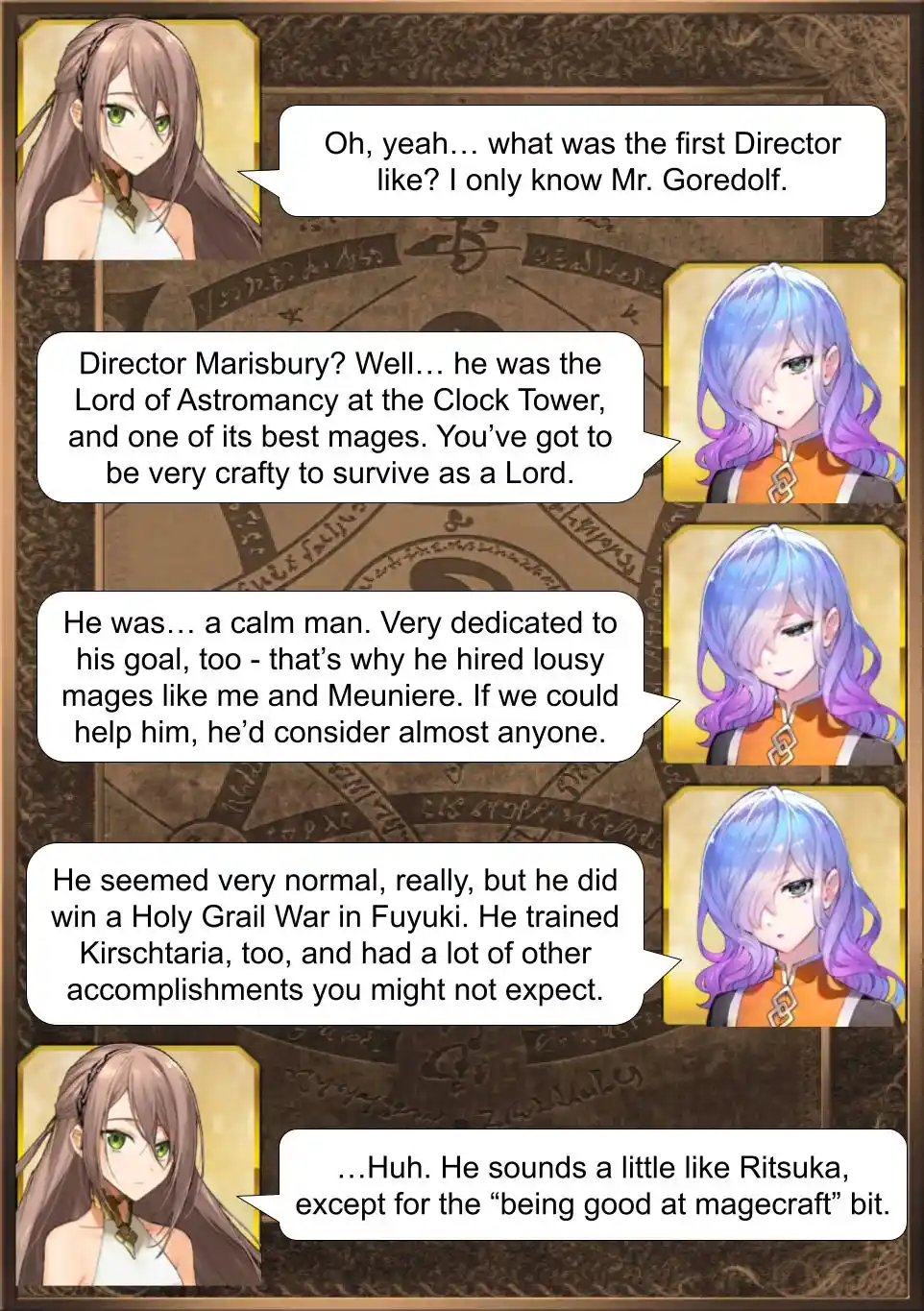 Fate/Grand Order - Daily Chaldea (Doujinshi) 1732