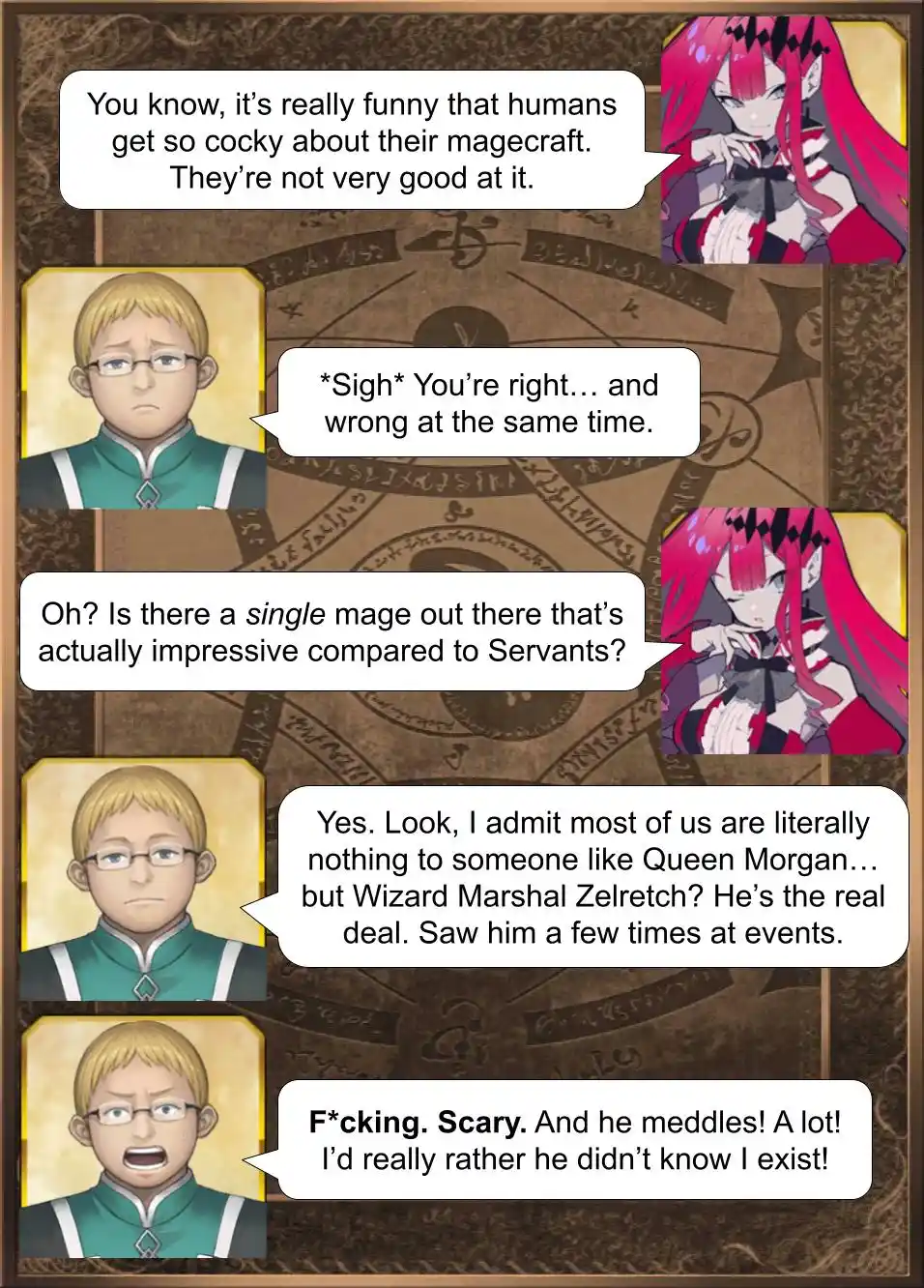 Fate/Grand Order - Daily Chaldea (Doujinshi) 1733