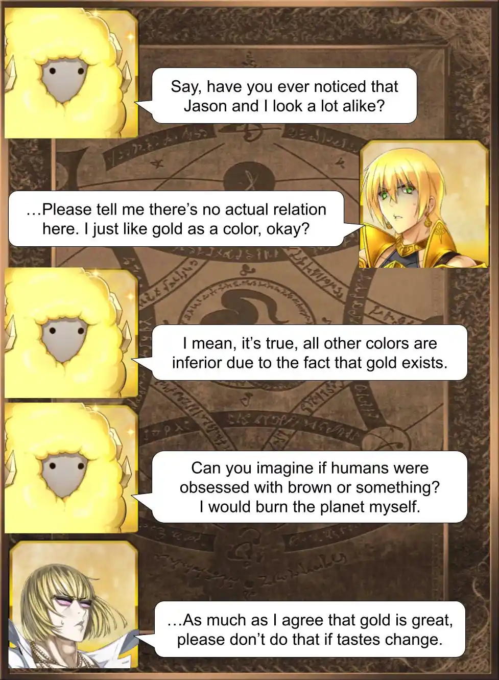 Fate/Grand Order - Daily Chaldea (Doujinshi) 1748