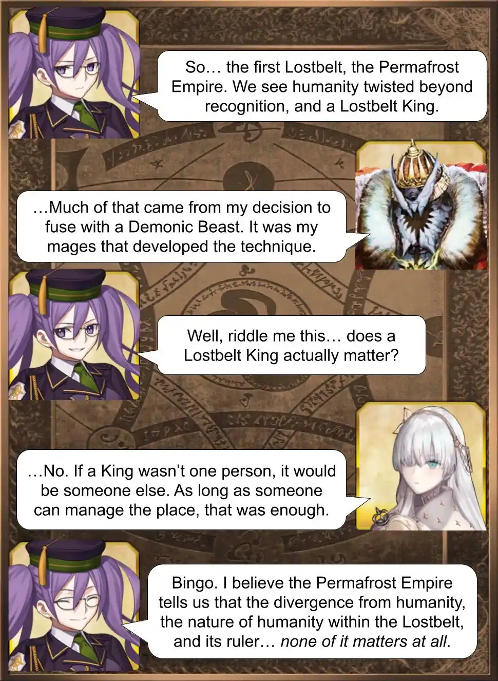 Fate/Grand Order - Daily Chaldea (Doujinshi) 1775