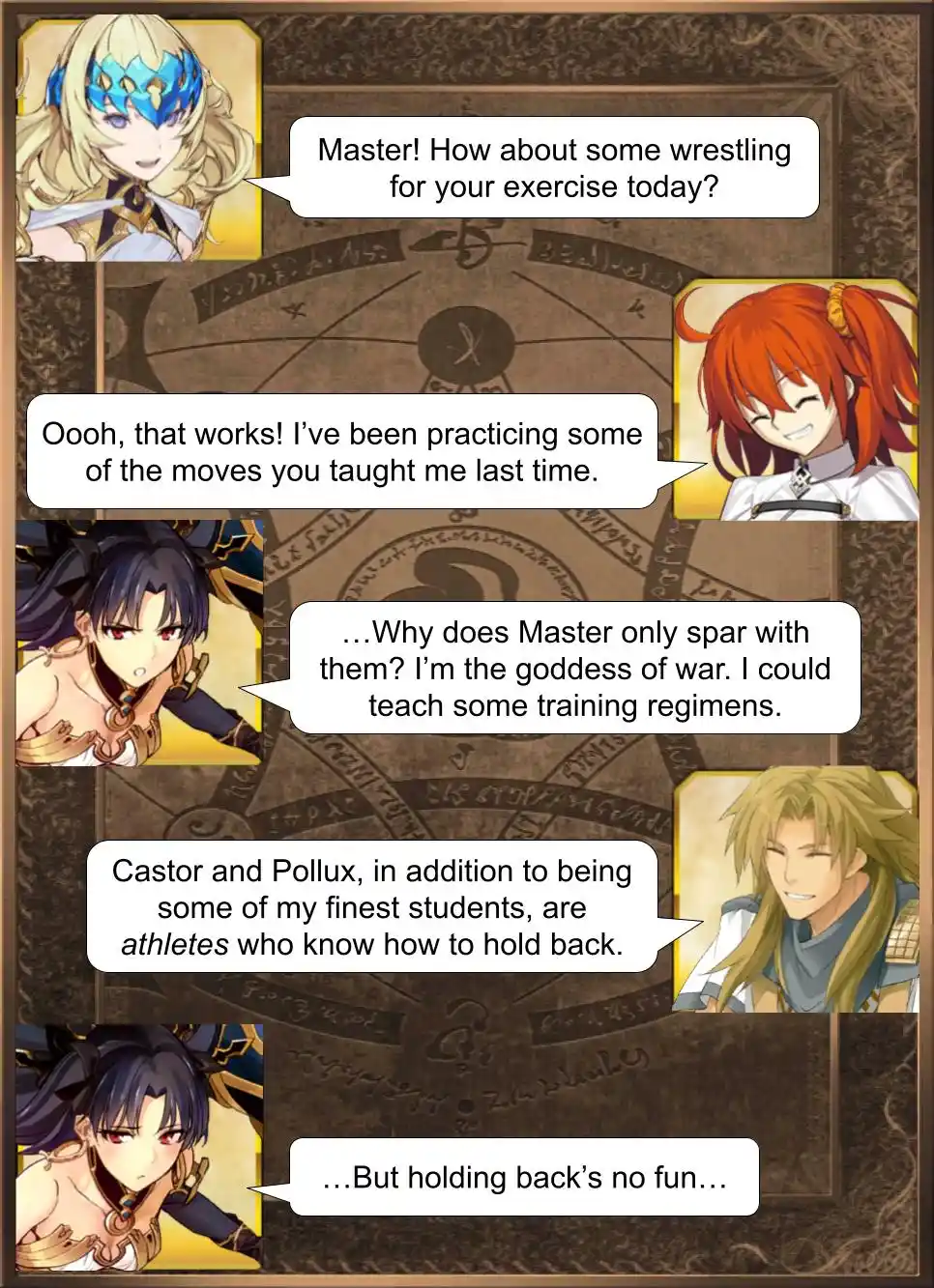 Fate/Grand Order - Daily Chaldea (Doujinshi) 1777