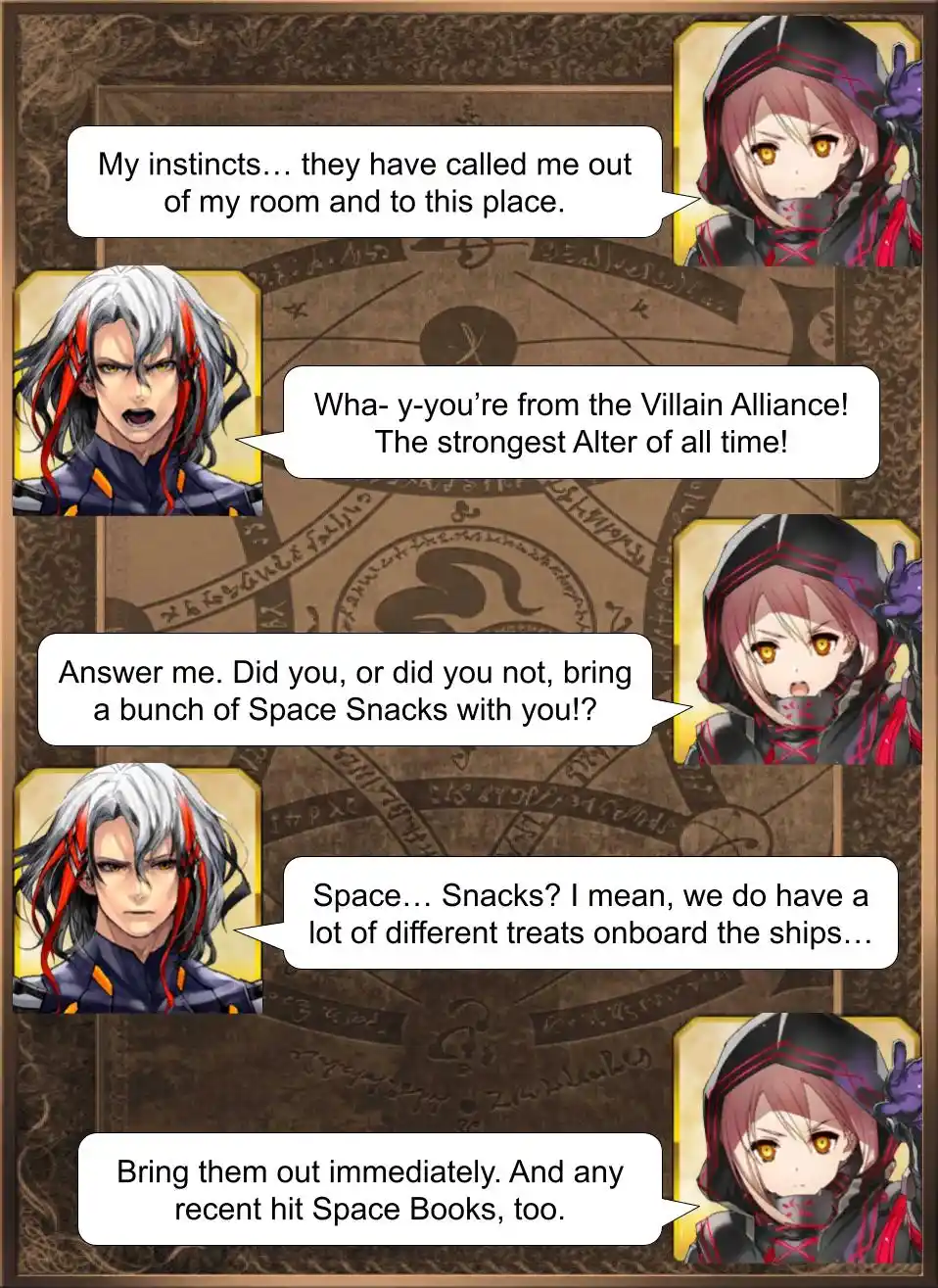 Fate/Grand Order - Daily Chaldea (Doujinshi) 1782