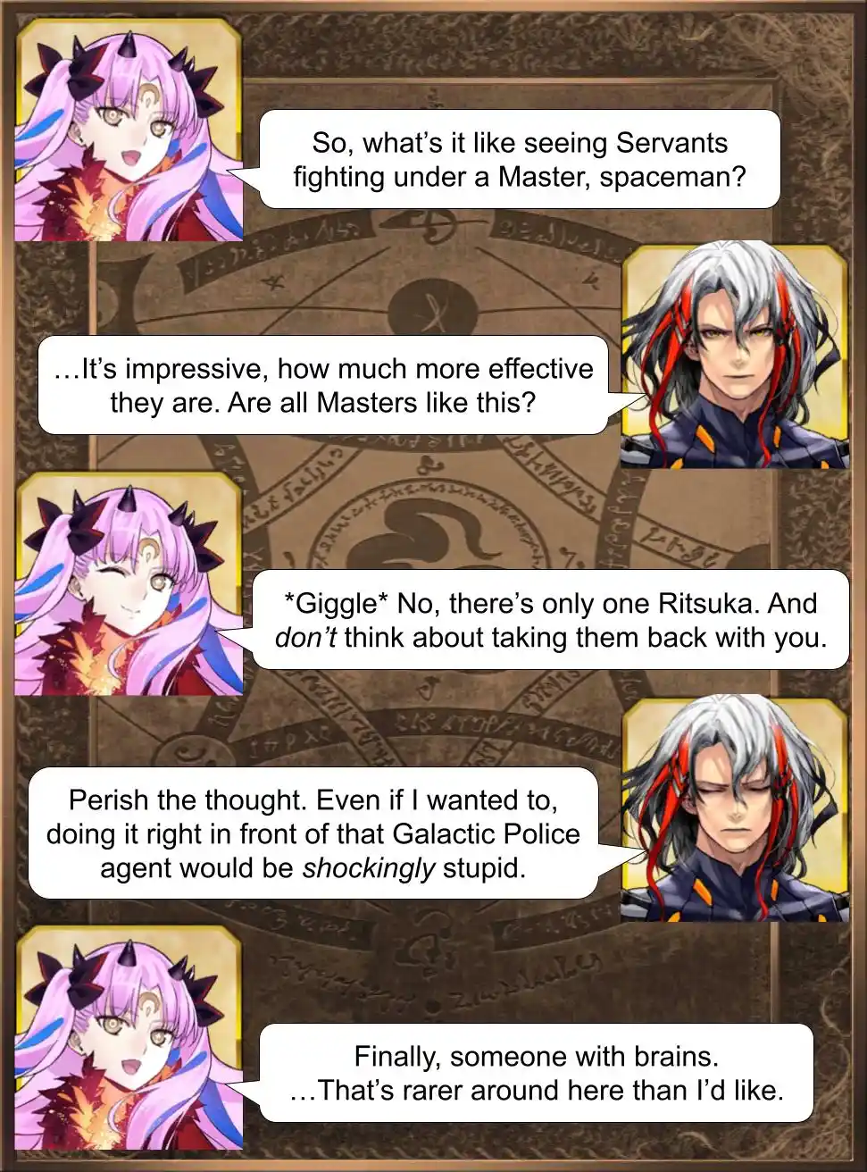 Fate/Grand Order - Daily Chaldea (Doujinshi) 1787