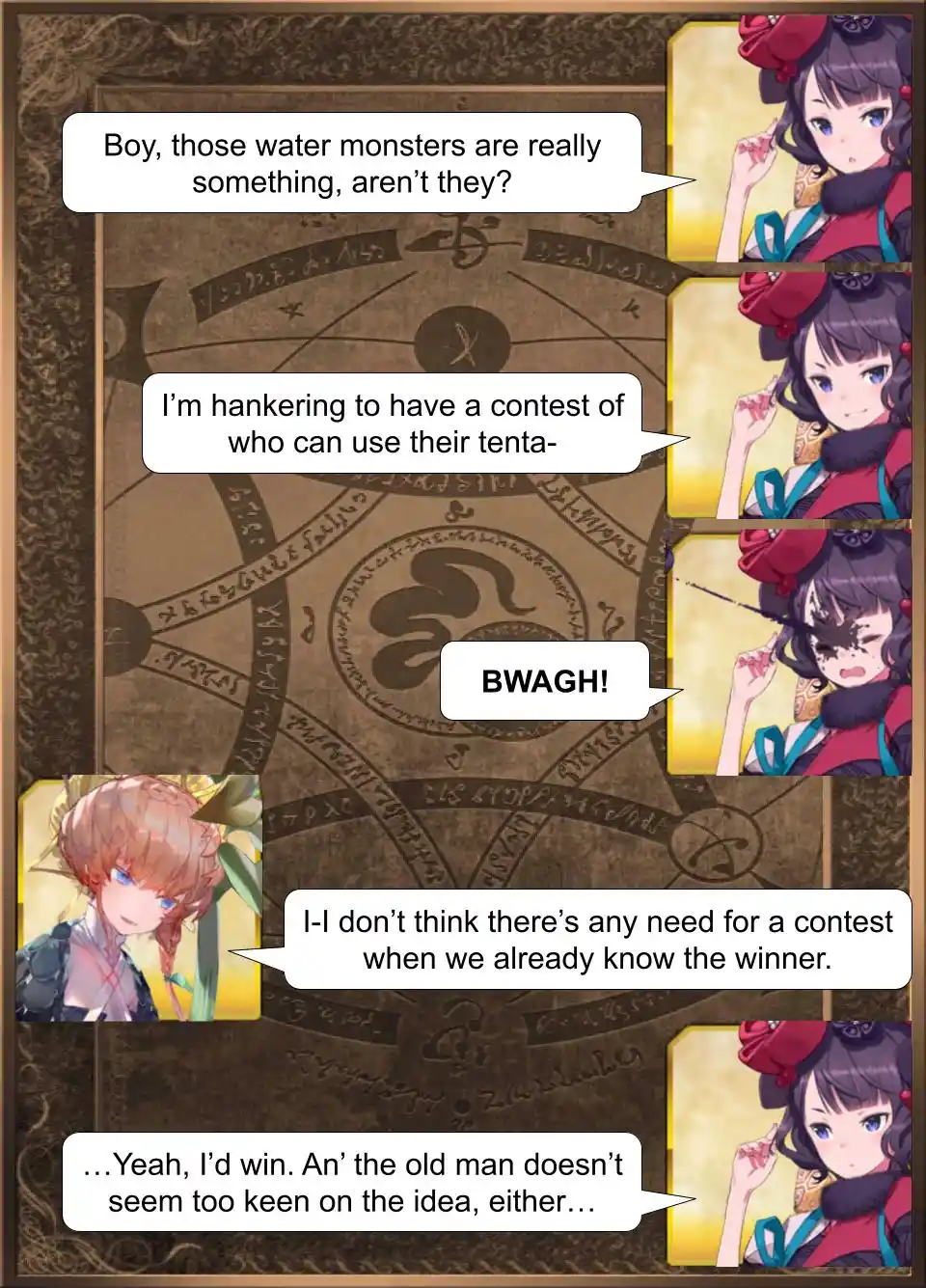 Fate/Grand Order - Daily Chaldea (Doujinshi) 1795