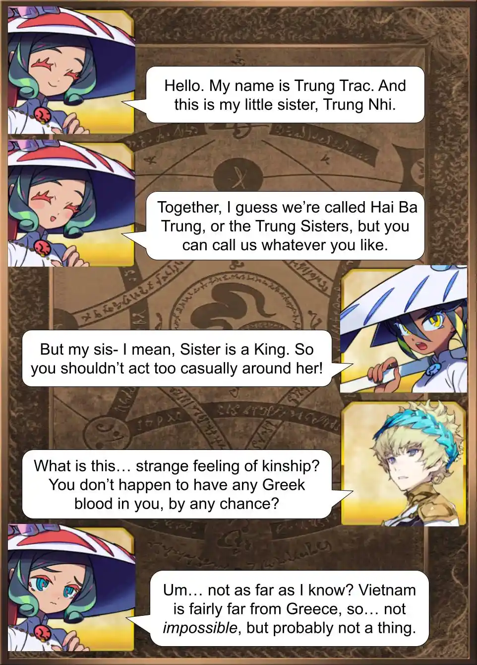 Fate/Grand Order - Daily Chaldea (Doujinshi) 1797