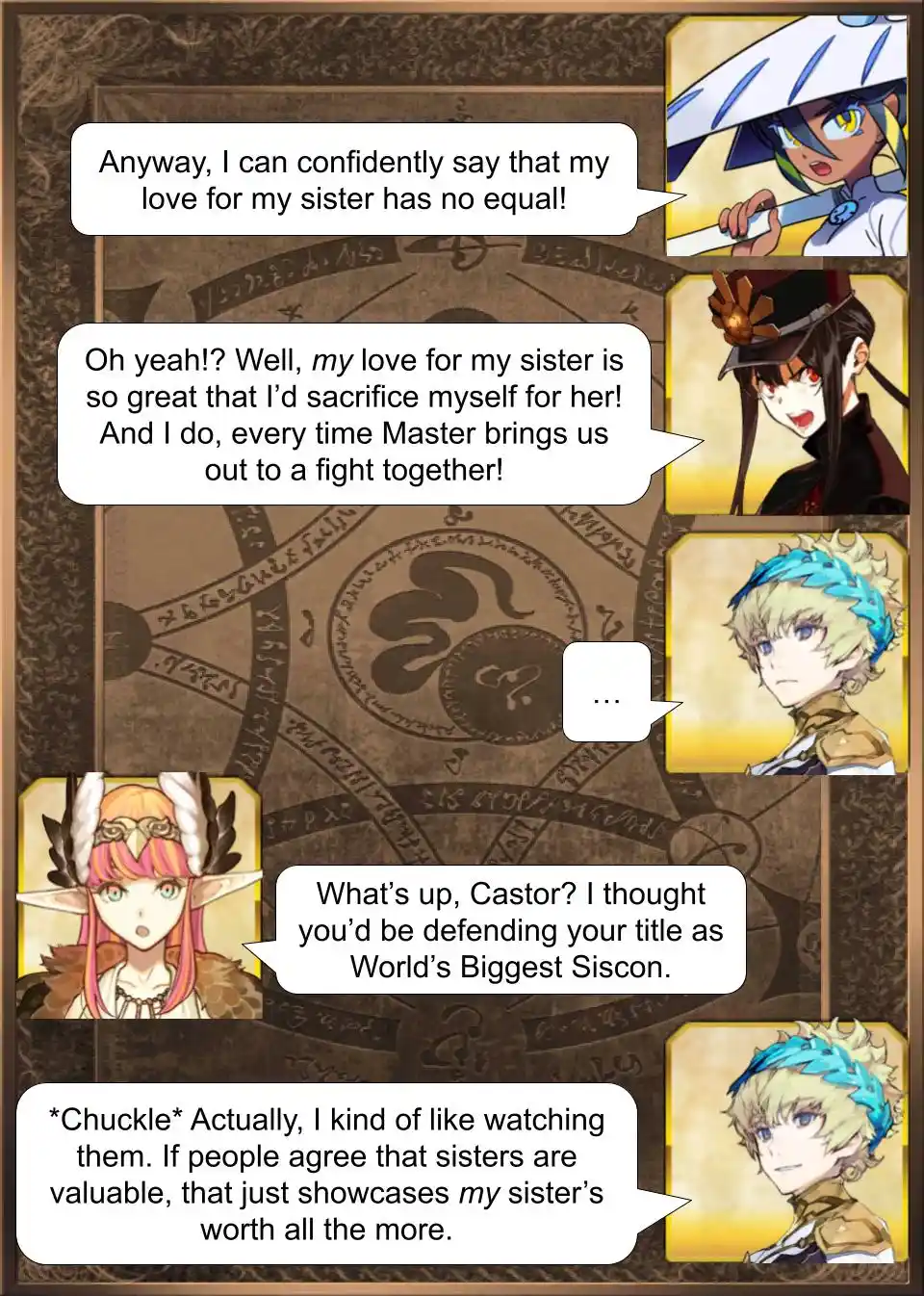 Fate/Grand Order - Daily Chaldea (Doujinshi) 1798