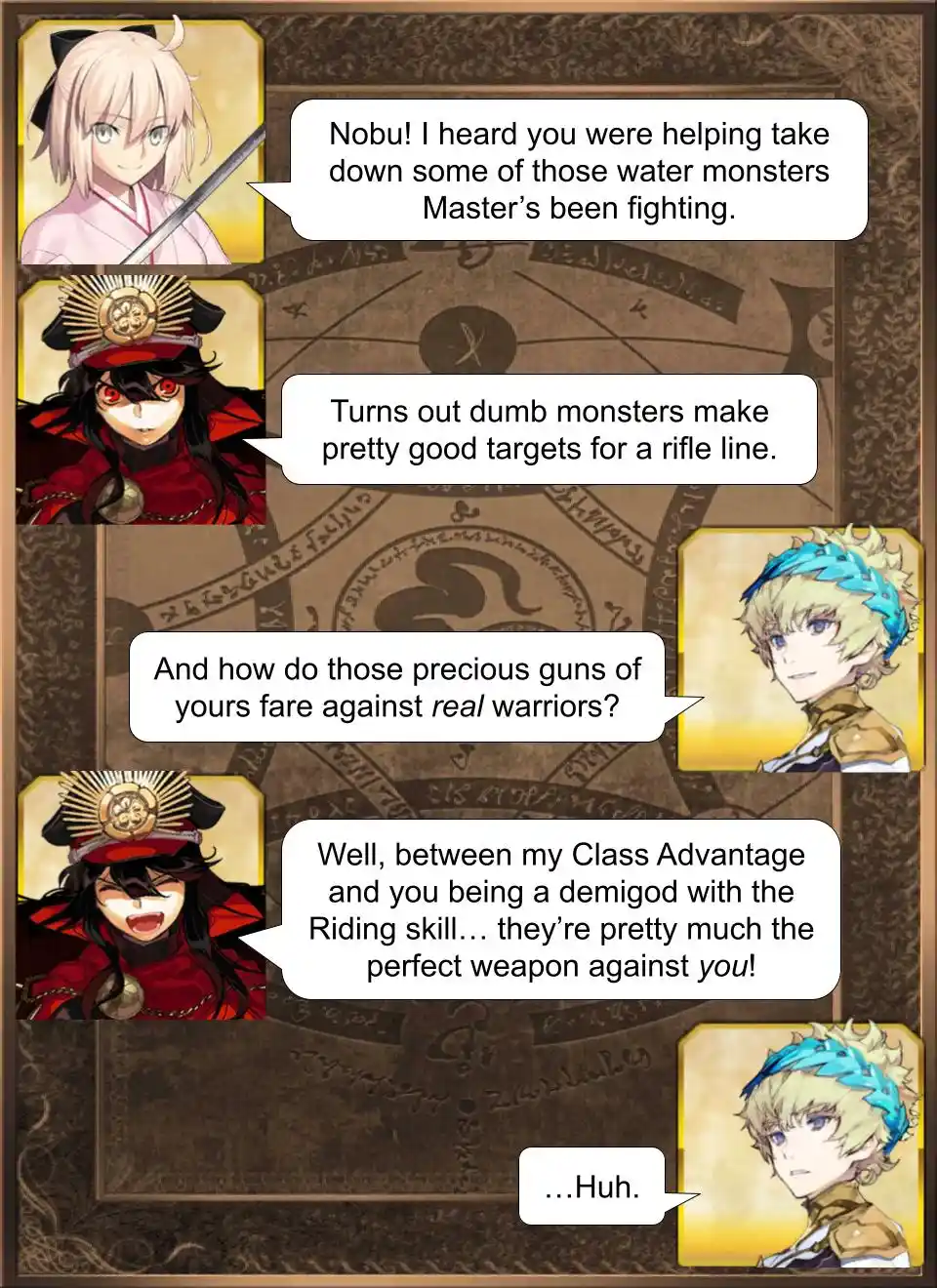 Fate/Grand Order - Daily Chaldea (Doujinshi) 1800