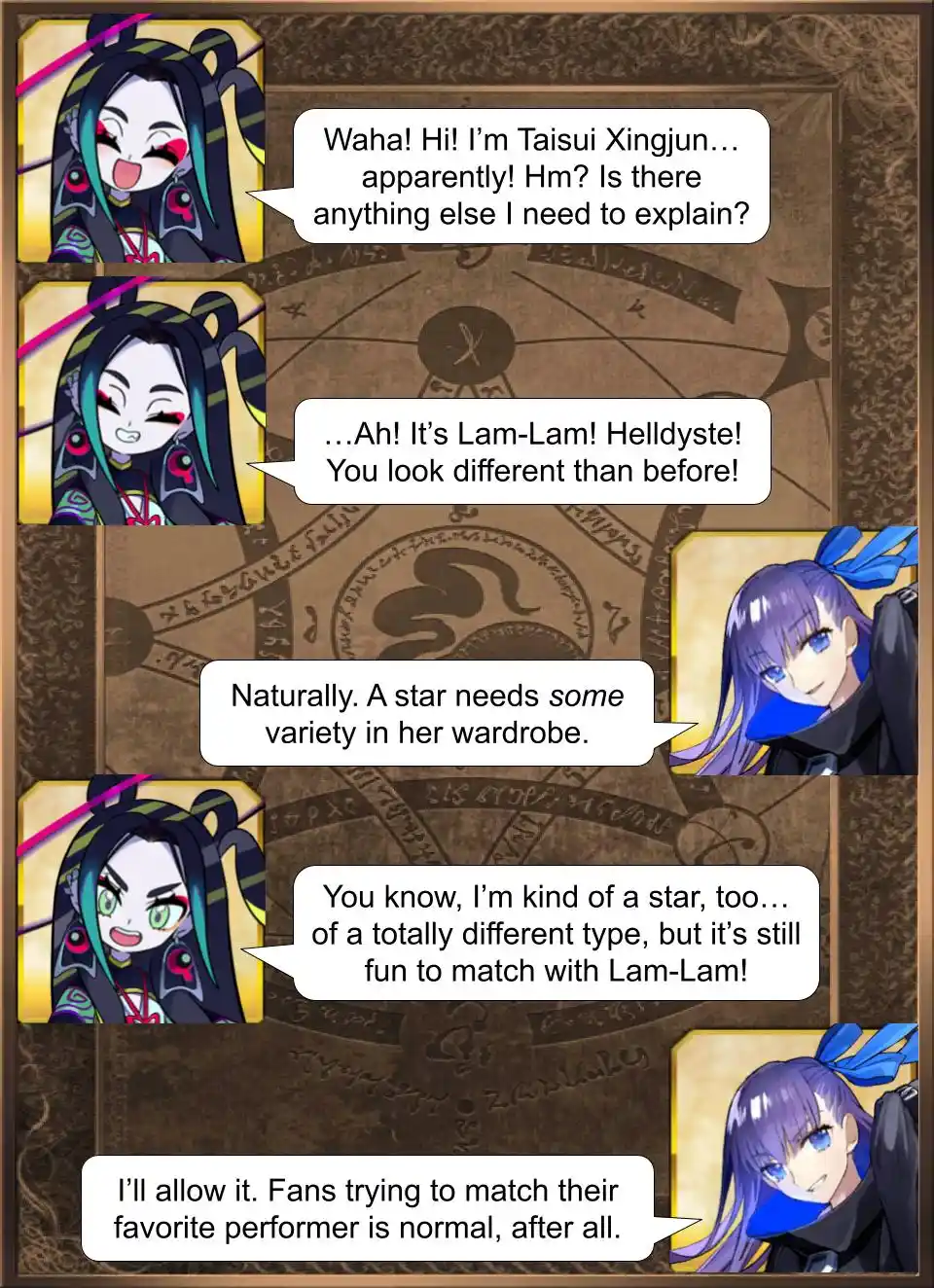 Fate/Grand Order - Daily Chaldea (Doujinshi) 1802