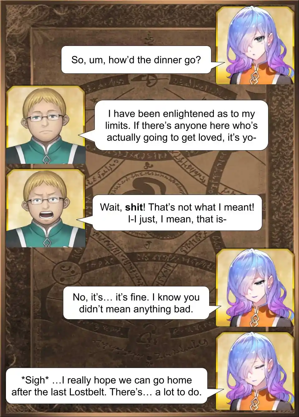 Fate/Grand Order - Daily Chaldea (Doujinshi) 1811