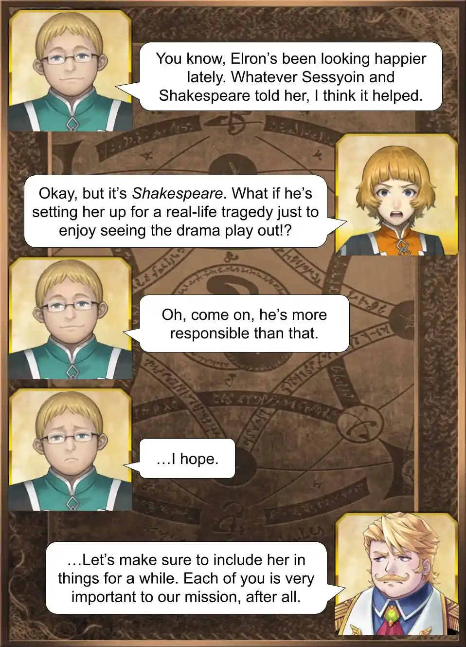 Fate/Grand Order - Daily Chaldea (Doujinshi) 1814