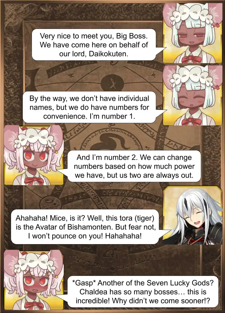 Fate/Grand Order - Daily Chaldea (Doujinshi) 1818