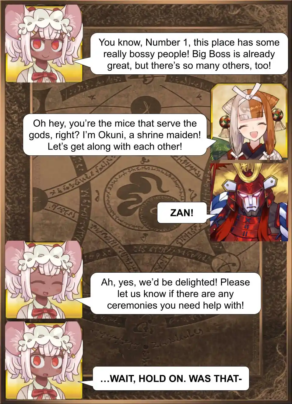 Fate/Grand Order - Daily Chaldea (Doujinshi) 1819