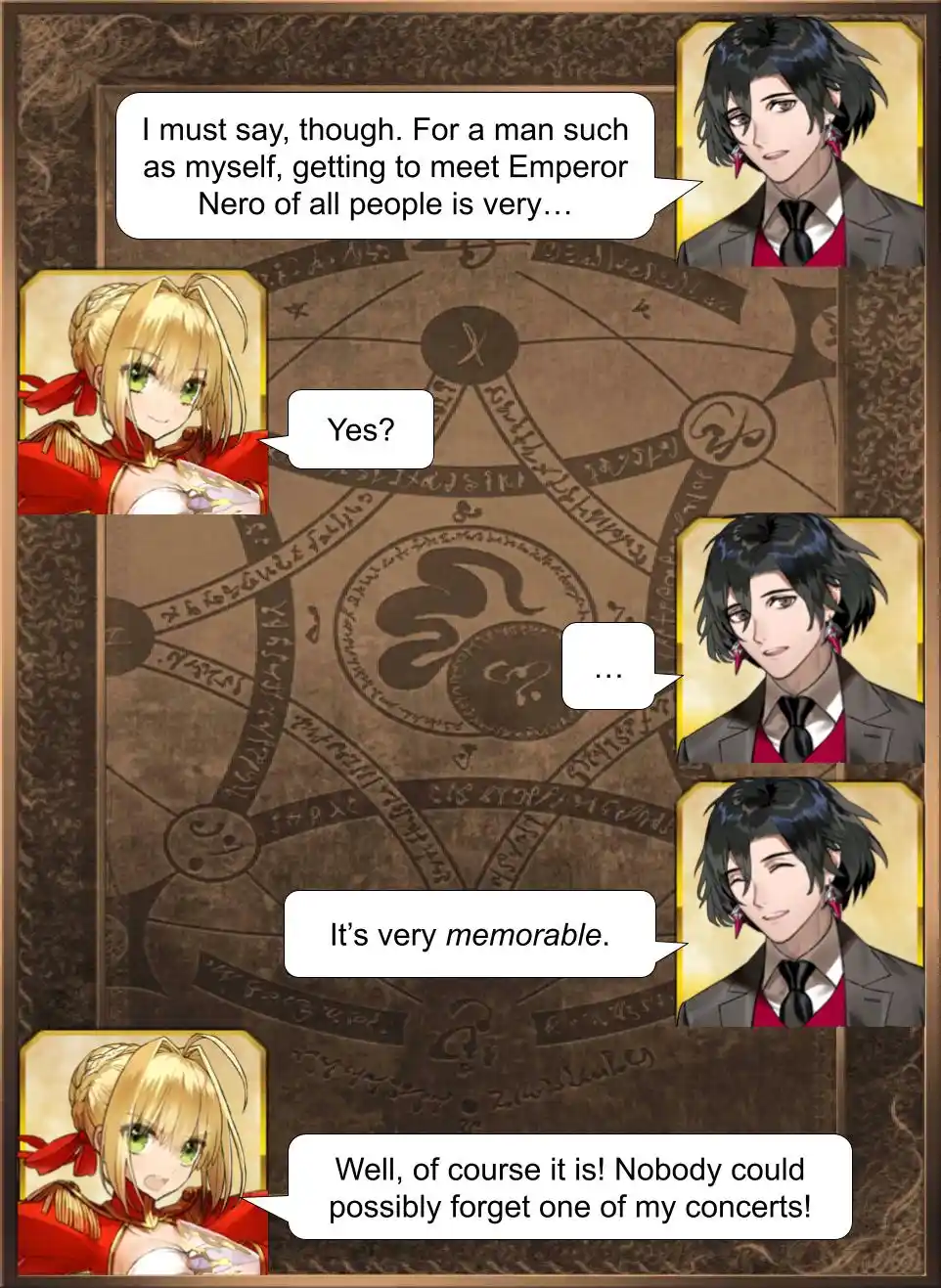 Fate/Grand Order - Daily Chaldea (Doujinshi) 1829