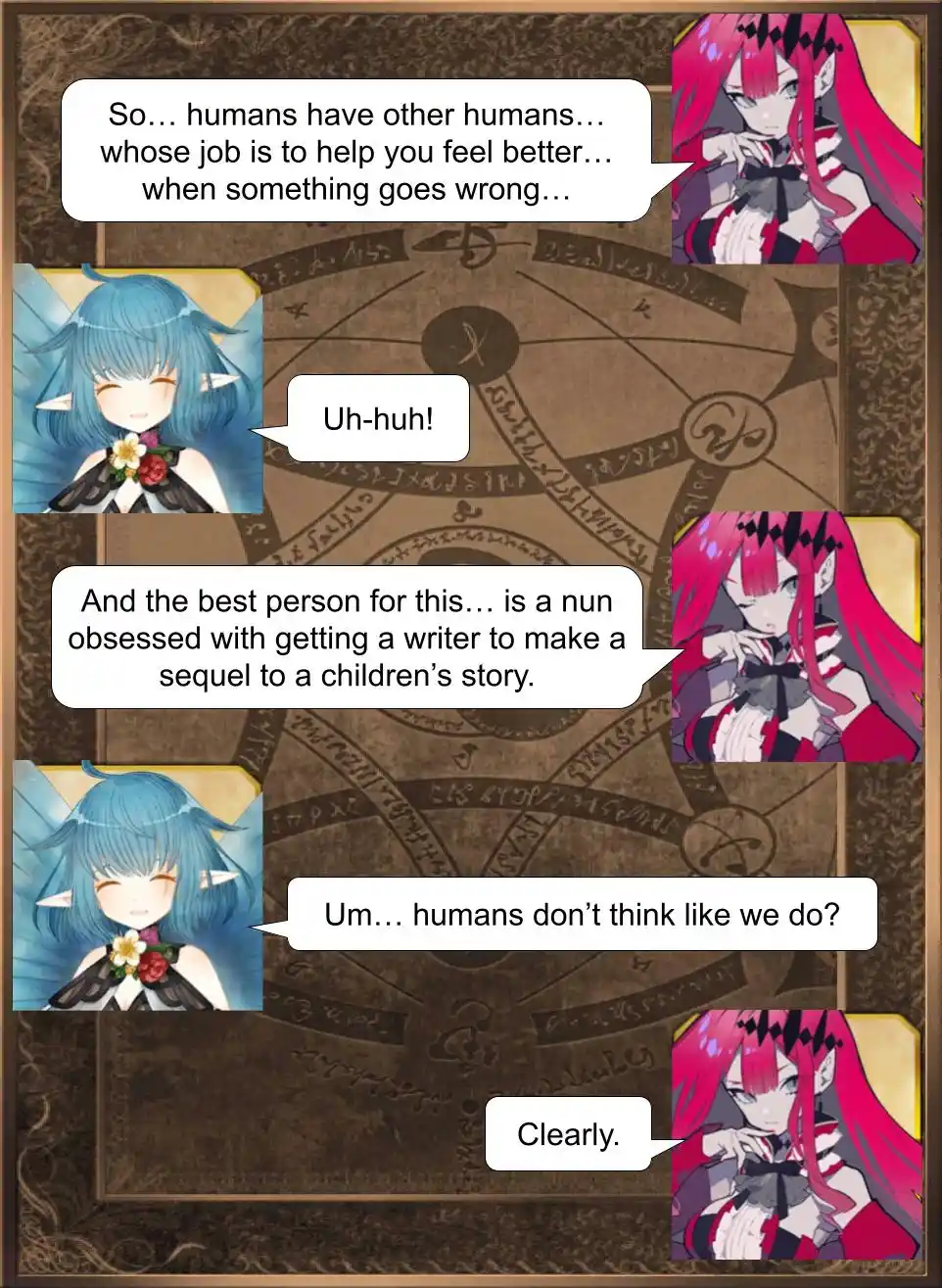 Fate/Grand Order - Daily Chaldea (Doujinshi) 1830