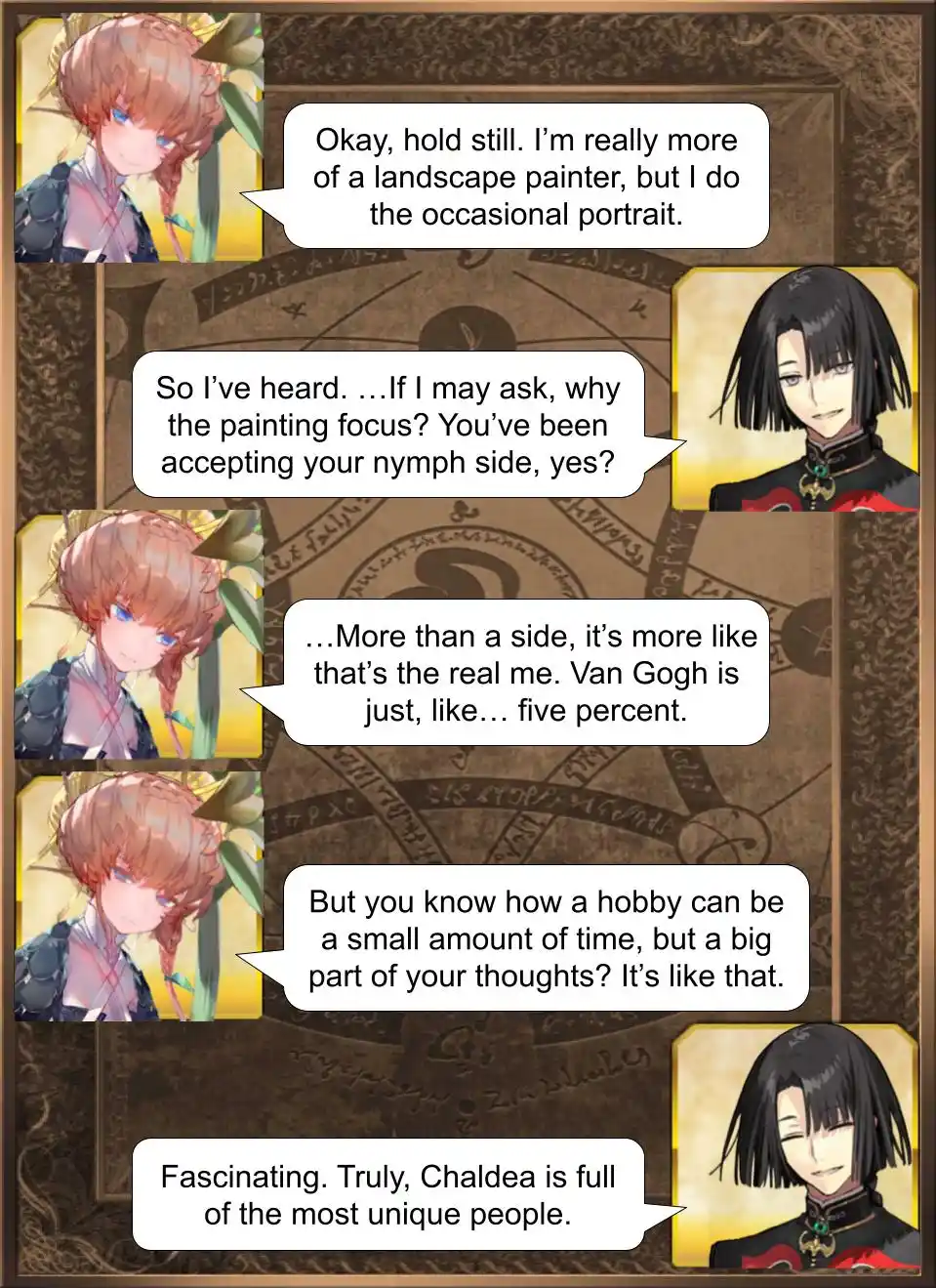 Fate/Grand Order - Daily Chaldea (Doujinshi) 1831