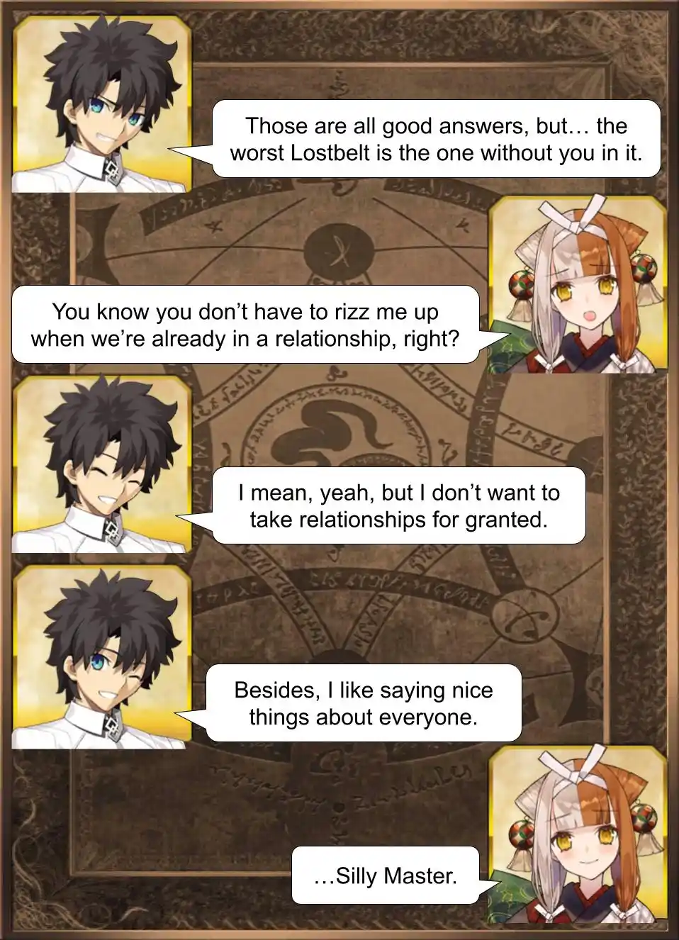 Fate/Grand Order - Daily Chaldea (Doujinshi) 1834