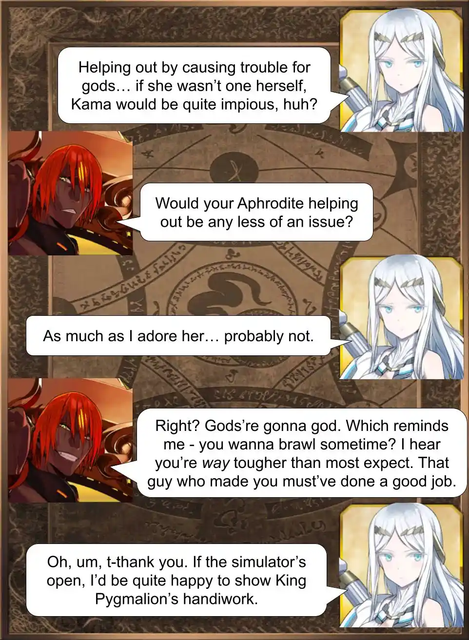 Fate/Grand Order - Daily Chaldea (Doujinshi) 1836