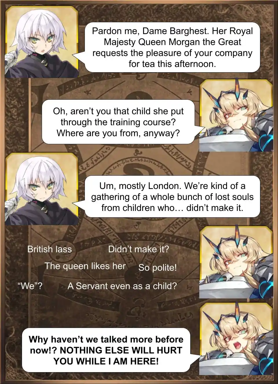 Fate/Grand Order - Daily Chaldea (Doujinshi) 1837