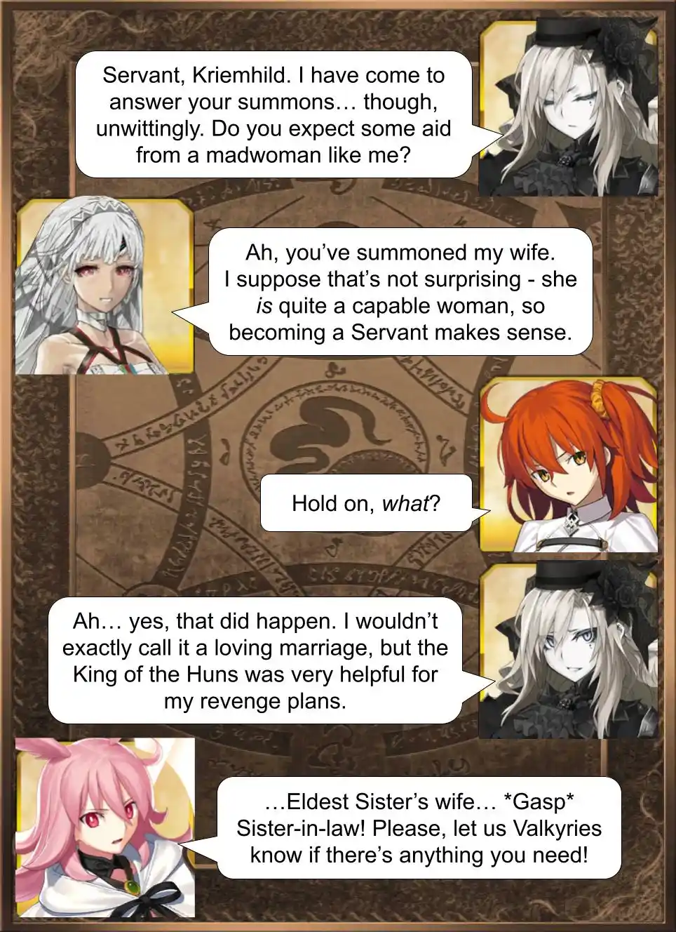 Fate/Grand Order - Daily Chaldea (Doujinshi) 1842