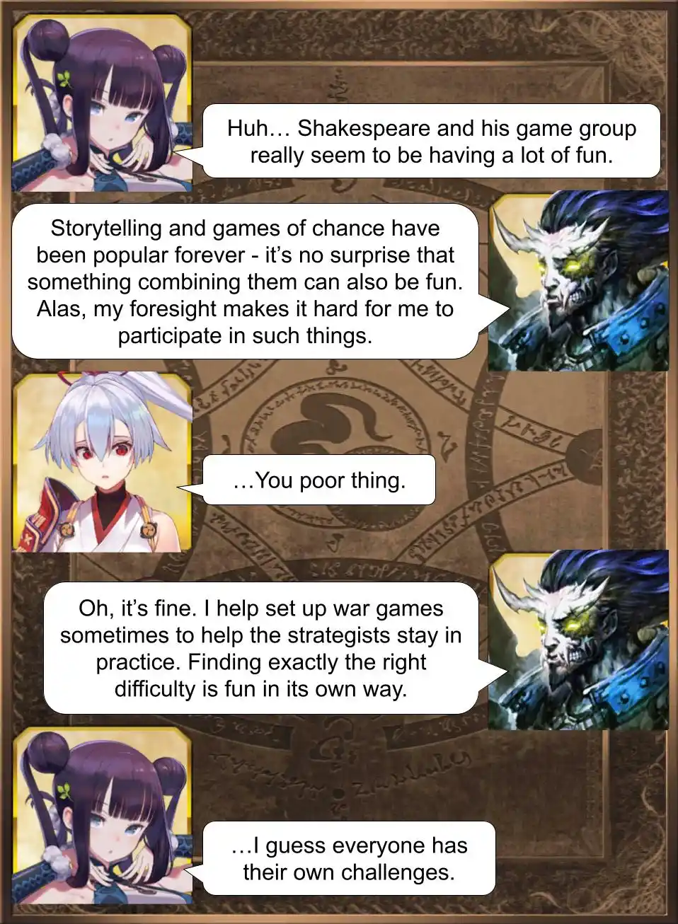 Fate/Grand Order - Daily Chaldea (Doujinshi) 1846