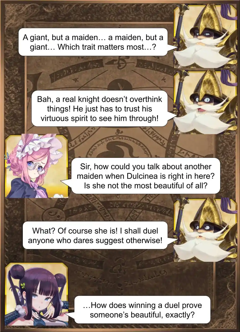 Fate/Grand Order - Daily Chaldea (Doujinshi) 1849