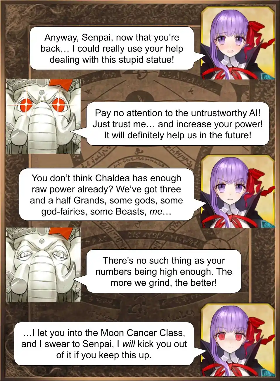 Fate/Grand Order - Daily Chaldea (Doujinshi) 1853