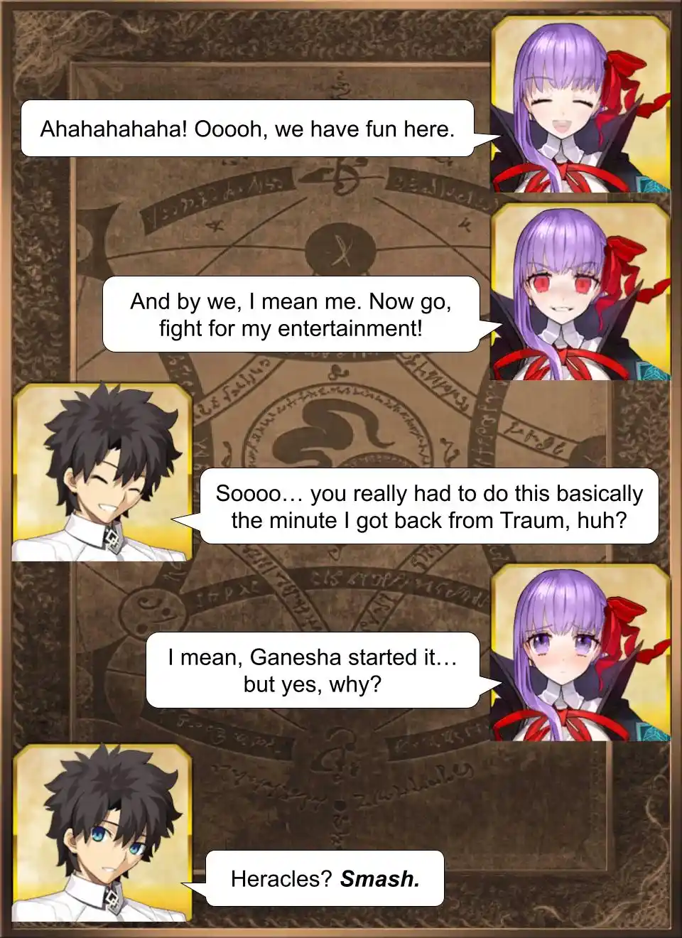 Fate/Grand Order - Daily Chaldea (Doujinshi) 1854