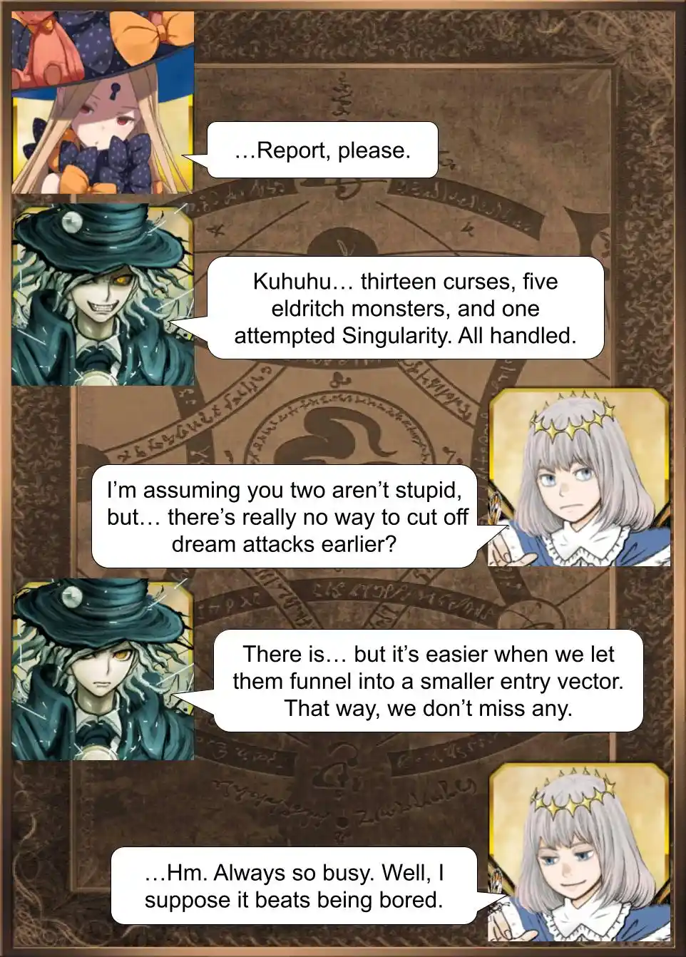 Fate/Grand Order - Daily Chaldea (Doujinshi) 1857