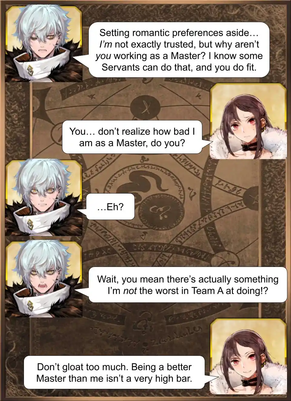 Fate/Grand Order - Daily Chaldea (Doujinshi) 1859