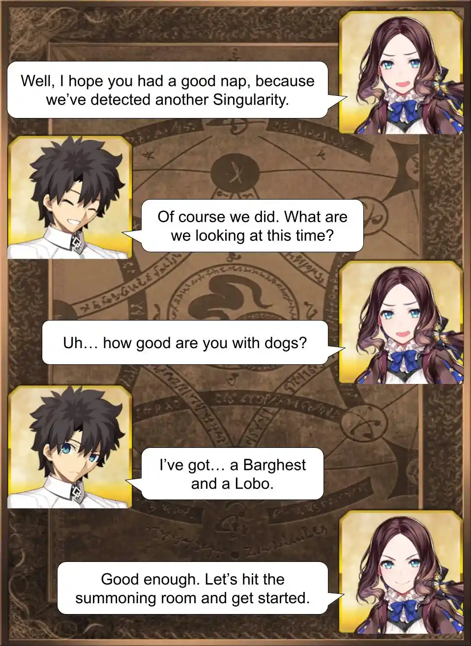 Fate/Grand Order - Daily Chaldea (Doujinshi) 1861