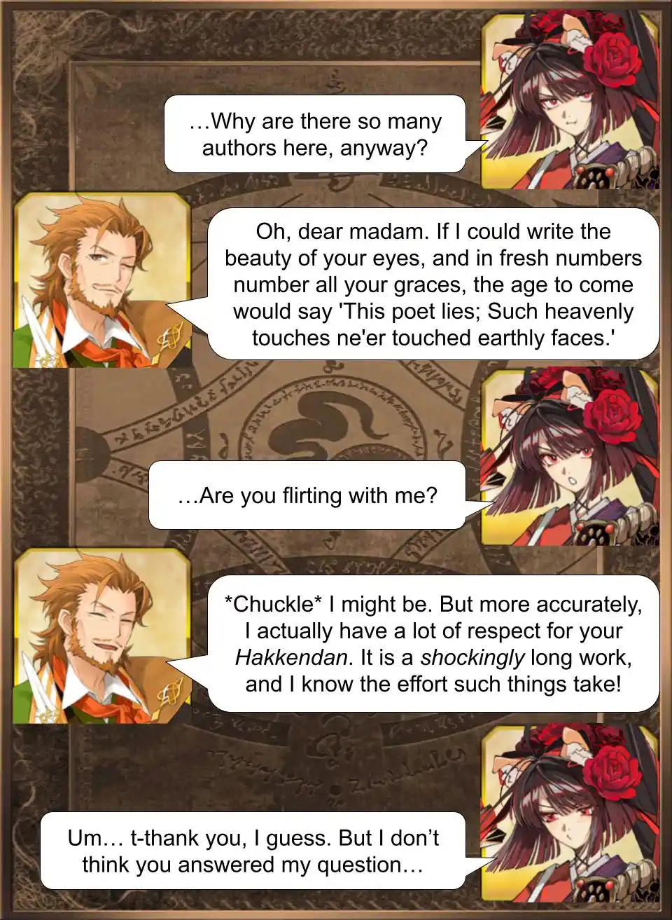 Fate/Grand Order - Daily Chaldea (Doujinshi) 1865