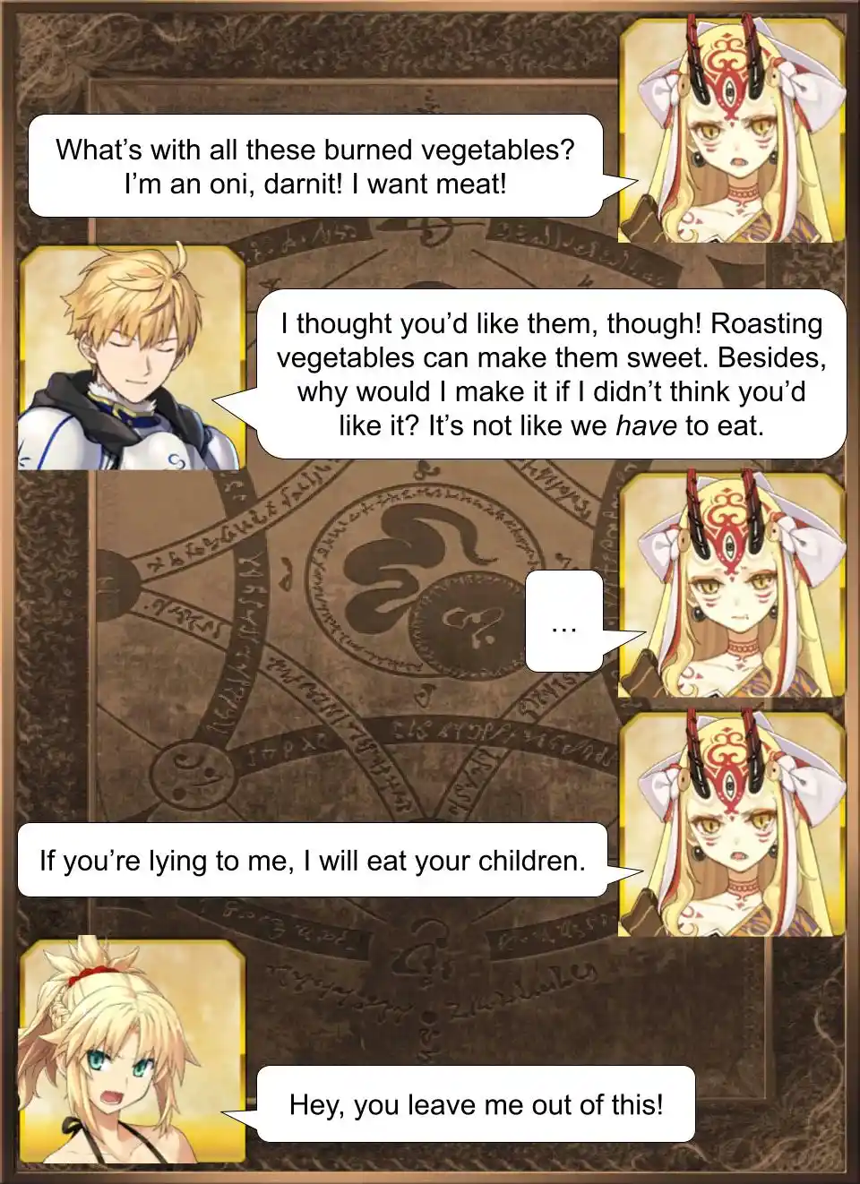 Fate/Grand Order - Daily Chaldea (Doujinshi) 1873