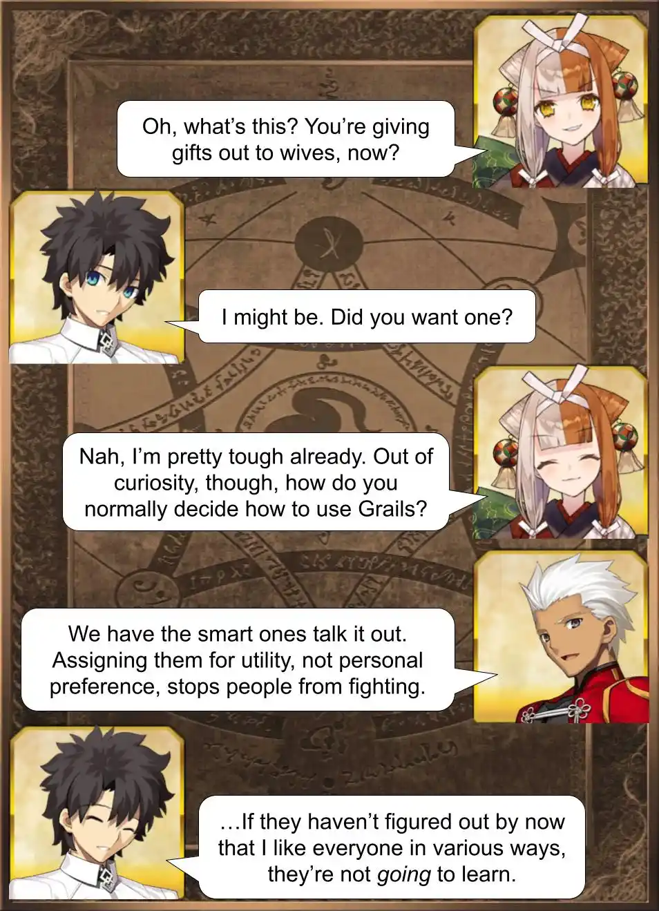 Fate/Grand Order - Daily Chaldea (Doujinshi) 1875
