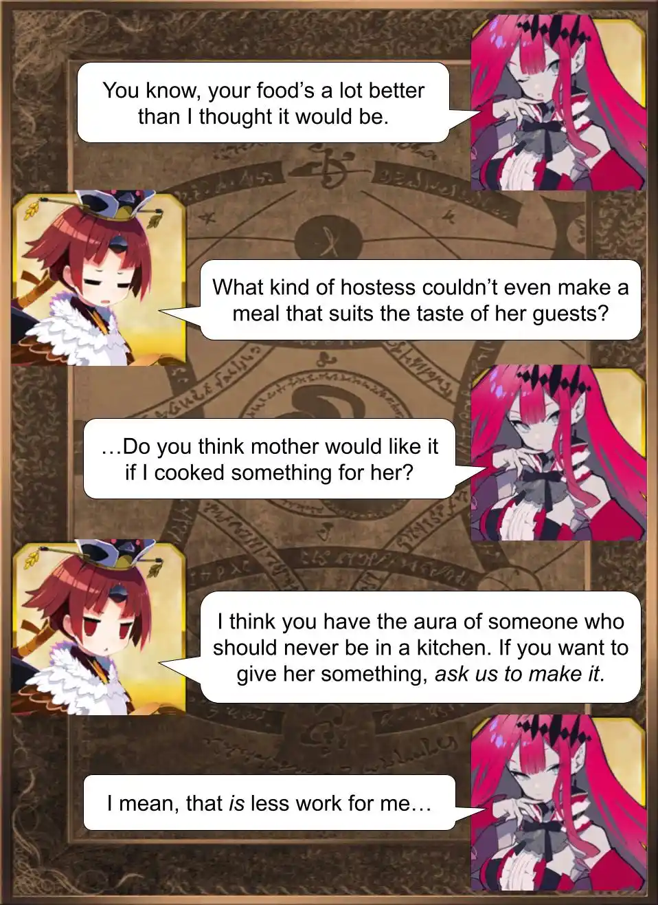 Fate/Grand Order - Daily Chaldea (Doujinshi) 1876