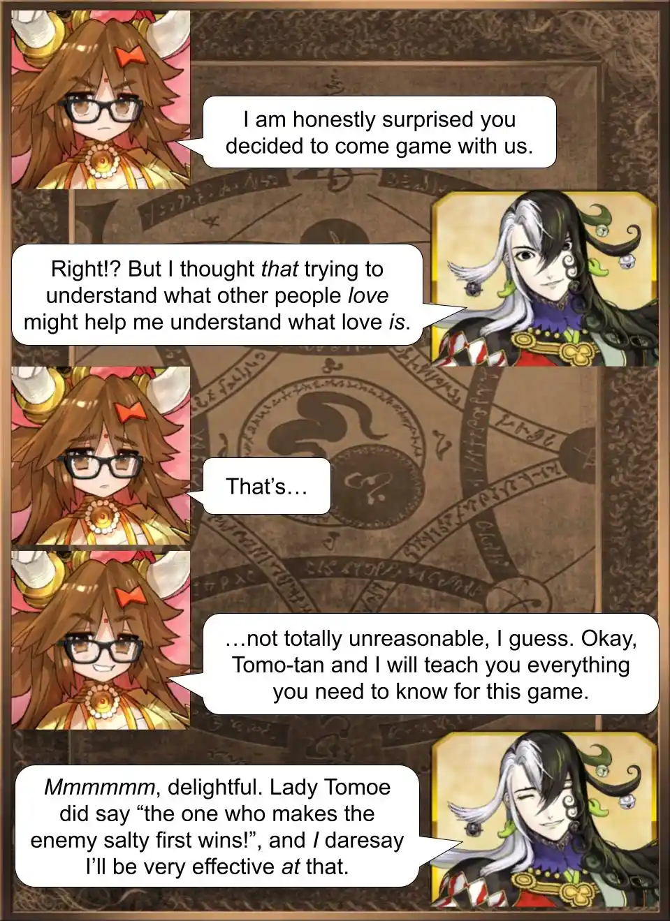 Fate/Grand Order - Daily Chaldea (Doujinshi) 1878