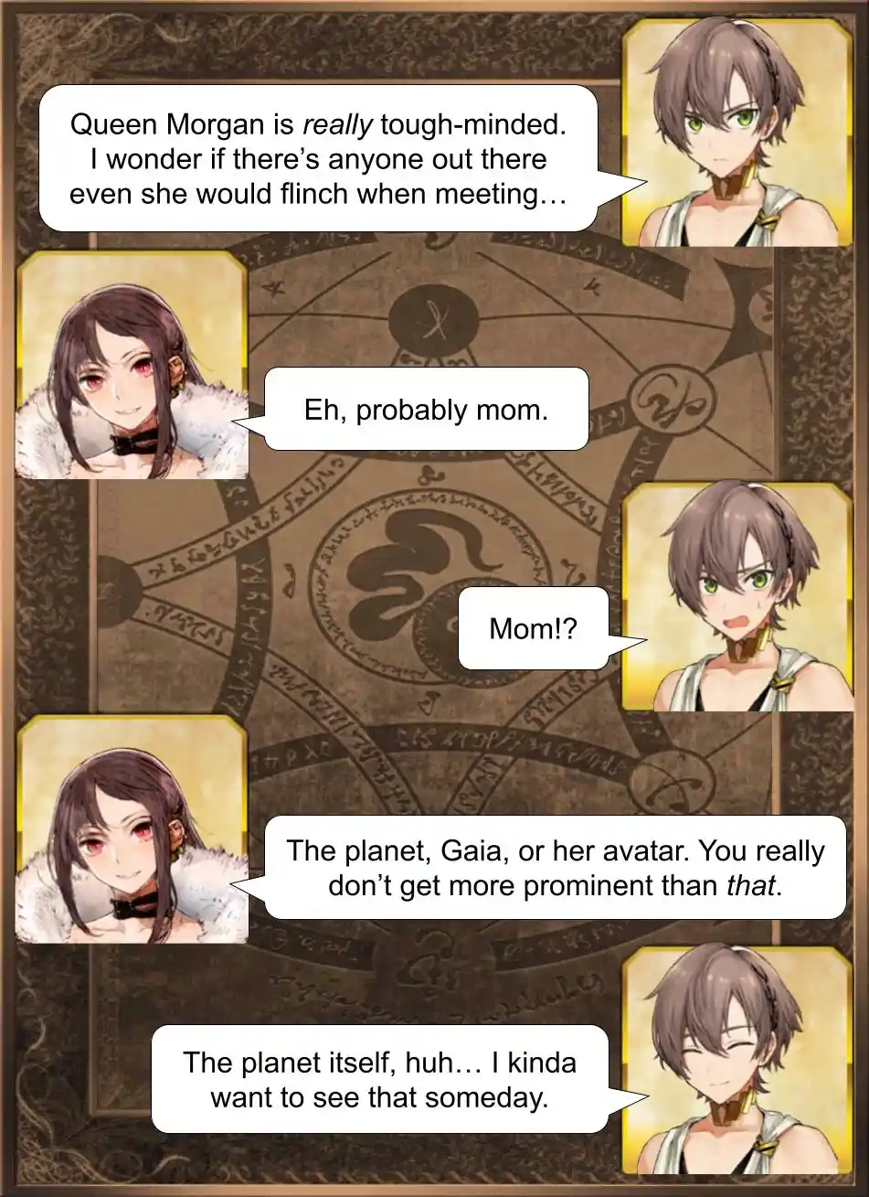 Fate/Grand Order - Daily Chaldea (Doujinshi) 1880