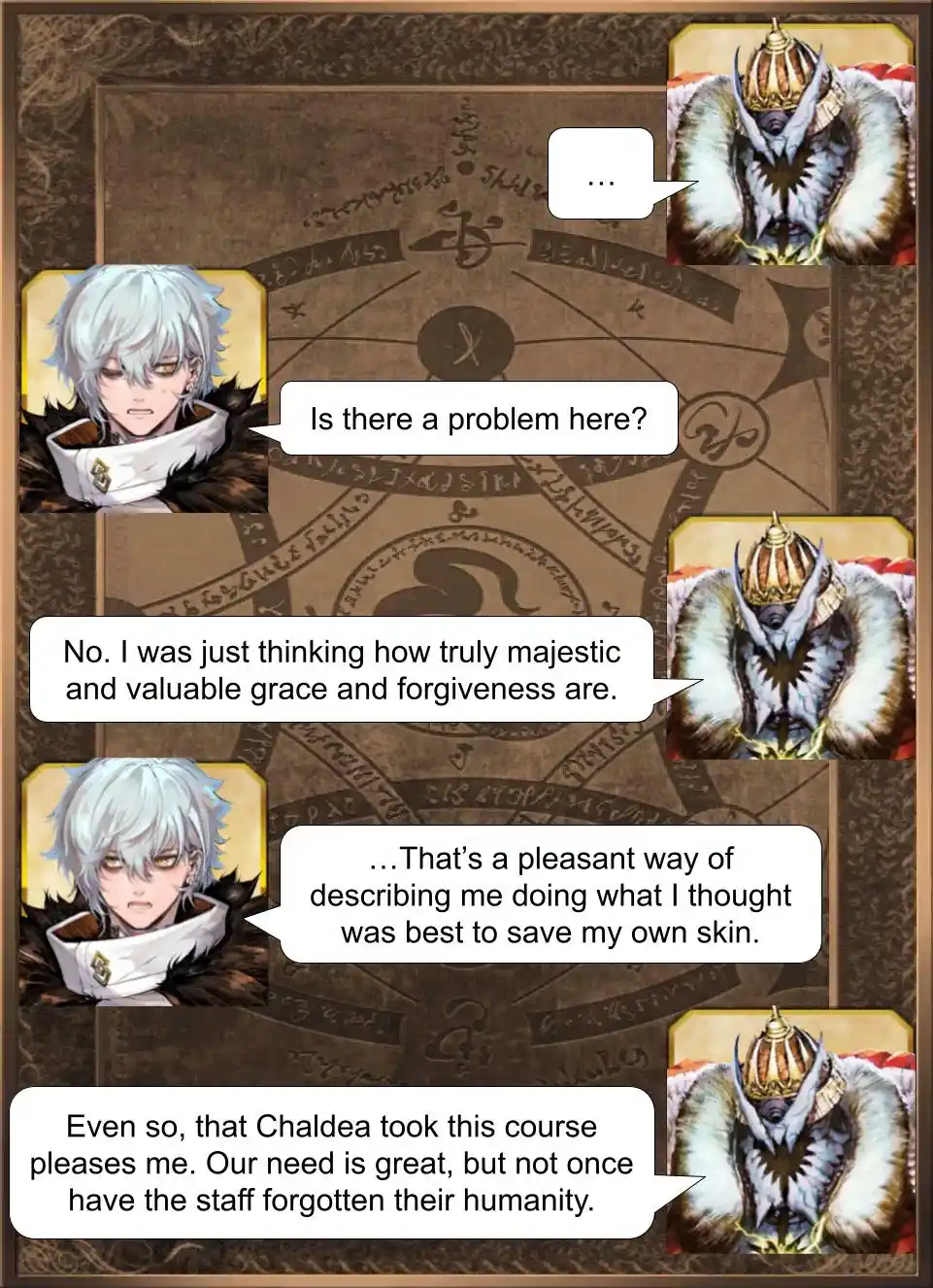 Fate/Grand Order - Daily Chaldea (Doujinshi) 1885