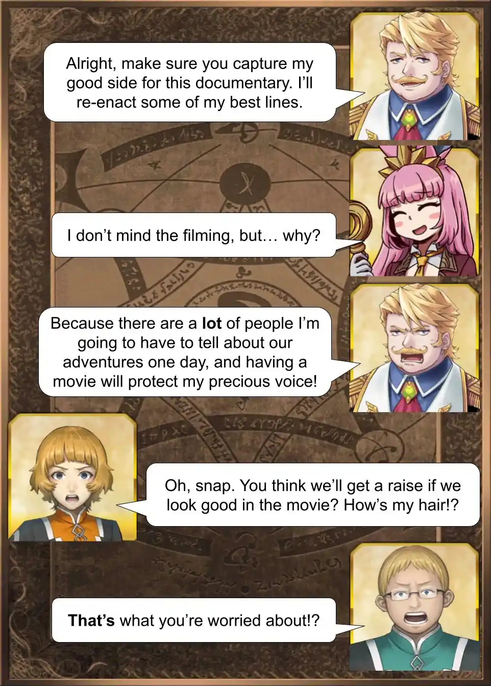 Fate/Grand Order - Daily Chaldea (Doujinshi) 1888