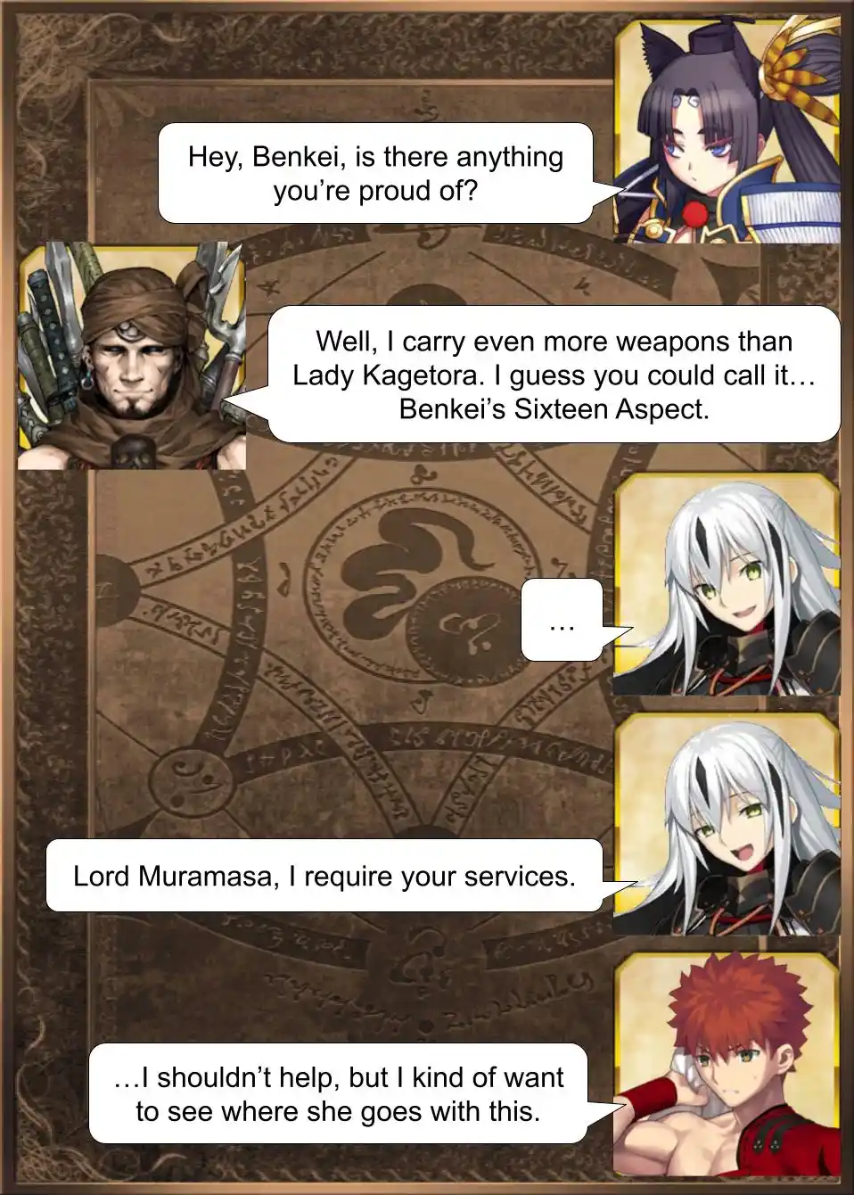 Fate/Grand Order - Daily Chaldea (Doujinshi) 1889