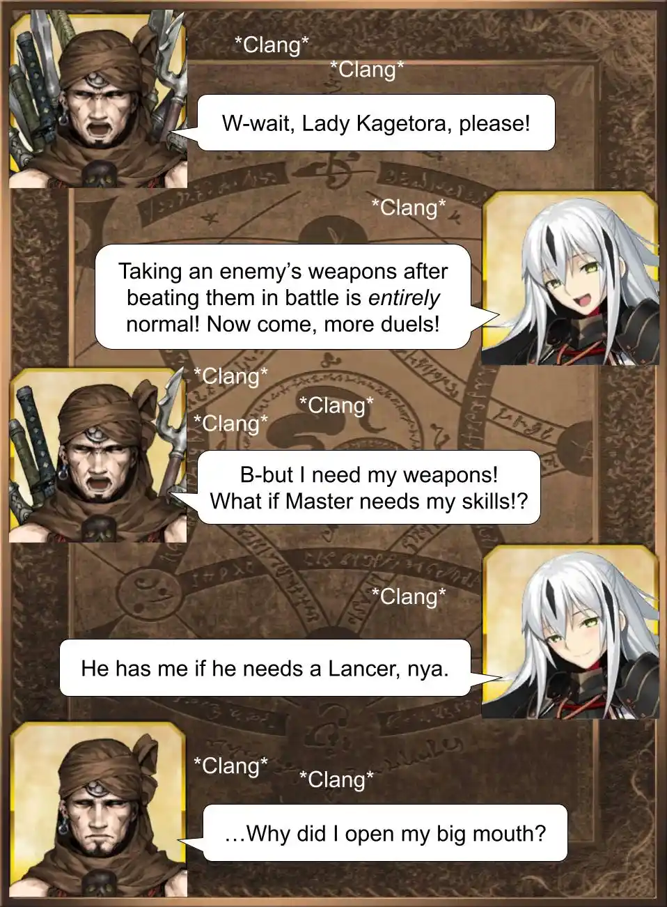 Fate/Grand Order - Daily Chaldea (Doujinshi) 1890