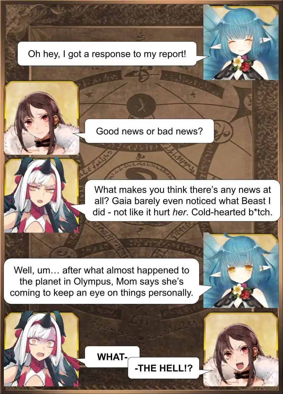 Fate/Grand Order - Daily Chaldea (Doujinshi) 1893