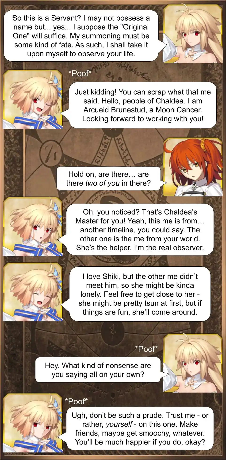 Fate/Grand Order - Daily Chaldea (Doujinshi) 1894