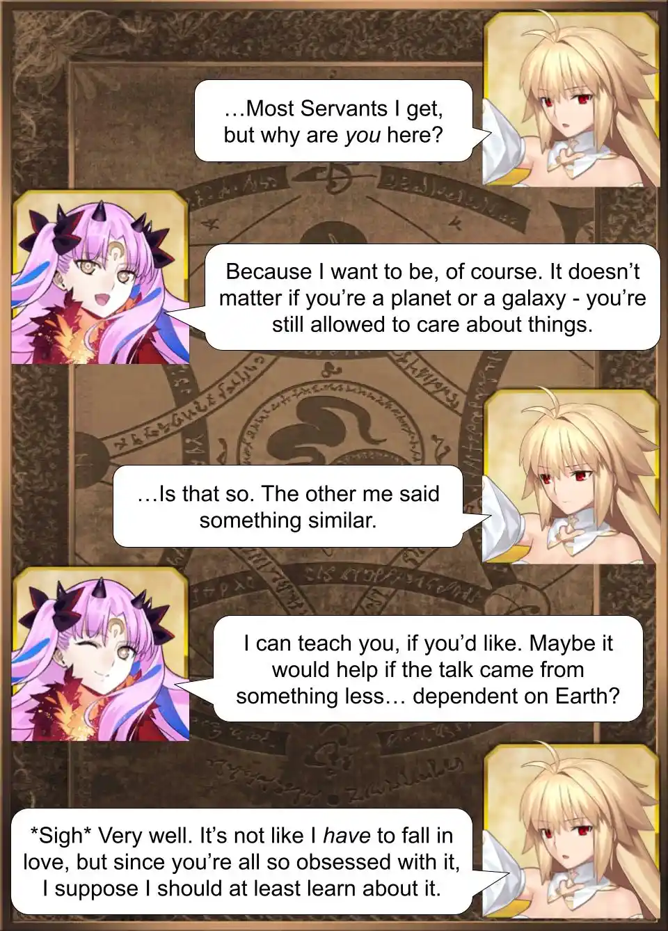 Fate/Grand Order - Daily Chaldea (Doujinshi) 1895