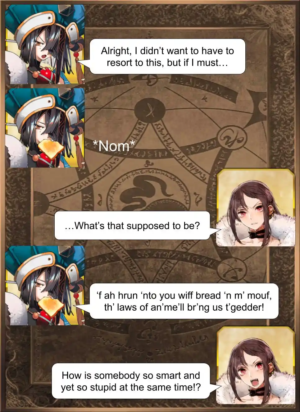 Fate/Grand Order - Daily Chaldea (Doujinshi) 1898